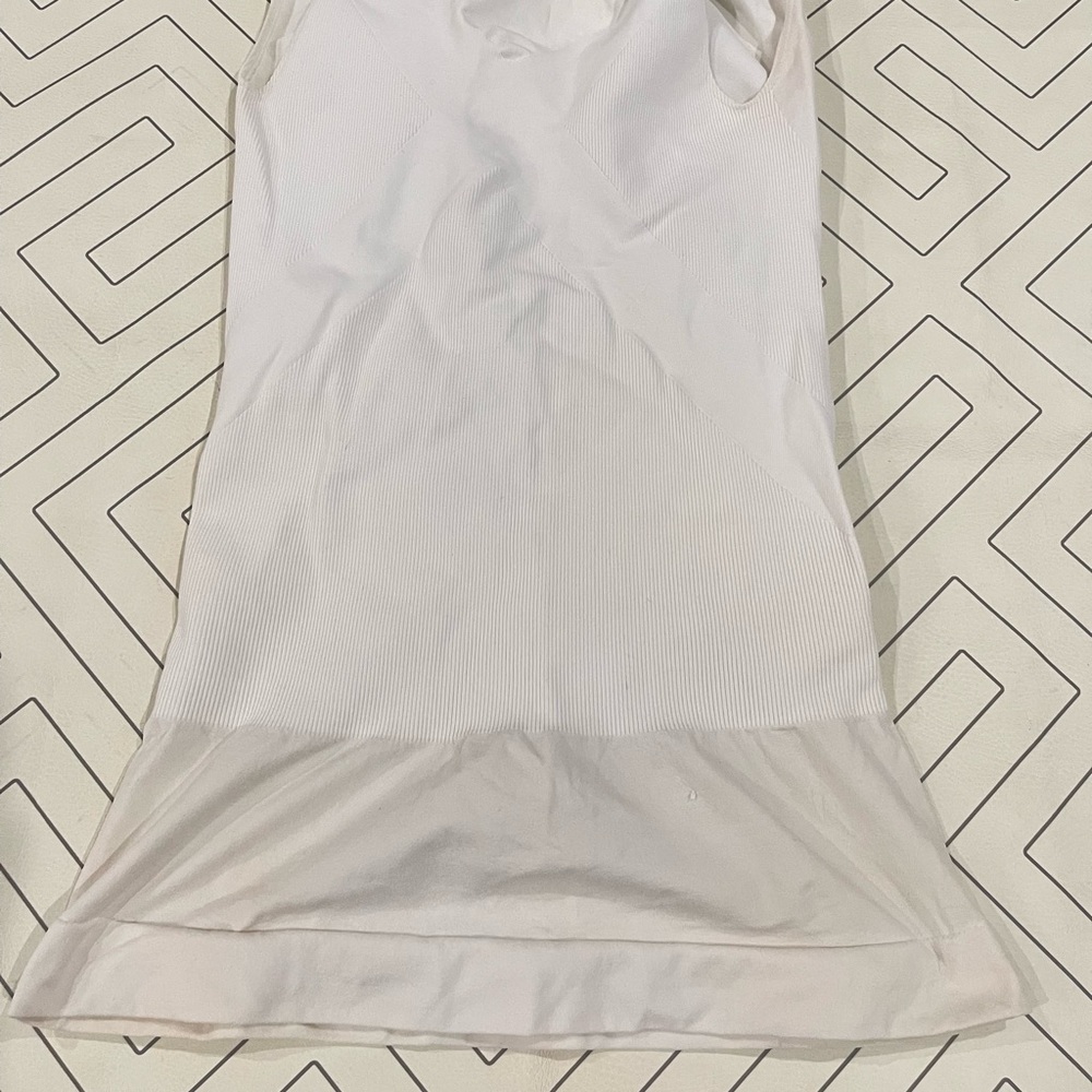BLANQI White Maternity Tank Top - Picture 6 of 9